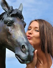 Anastasia Petrova 4 Trance Rover 2010-06-05