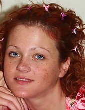 Elena is a nice nurse. Nataliya tried to look like ill. Funny, but then the girls become very excited.